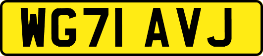 WG71AVJ