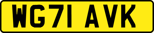 WG71AVK