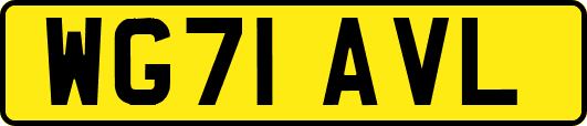 WG71AVL
