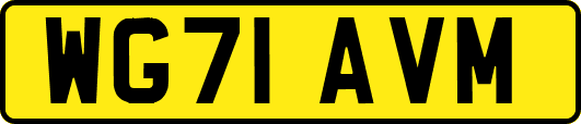 WG71AVM