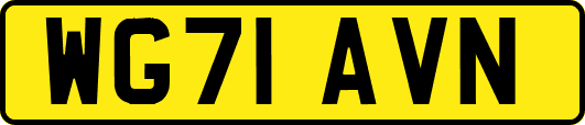WG71AVN