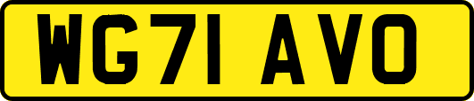 WG71AVO