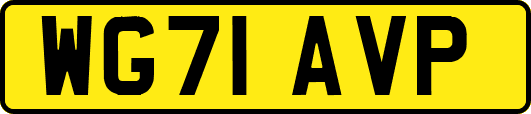 WG71AVP