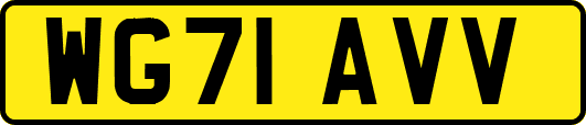 WG71AVV