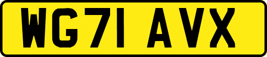 WG71AVX
