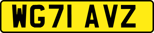 WG71AVZ