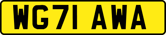 WG71AWA