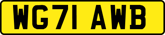 WG71AWB