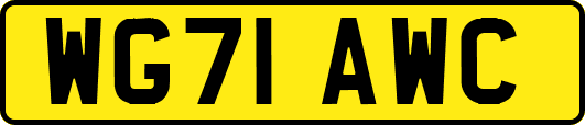 WG71AWC