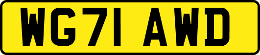 WG71AWD