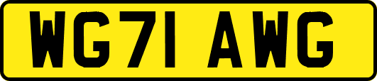 WG71AWG
