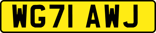 WG71AWJ