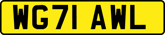 WG71AWL