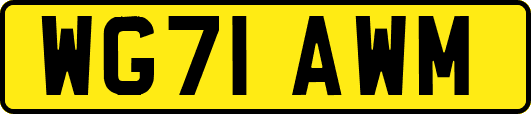 WG71AWM