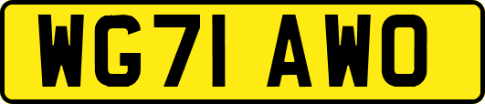 WG71AWO
