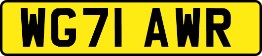 WG71AWR