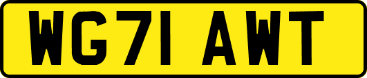 WG71AWT