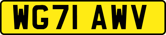 WG71AWV