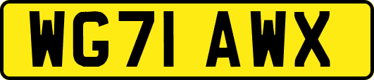 WG71AWX