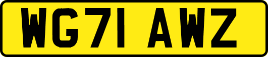 WG71AWZ