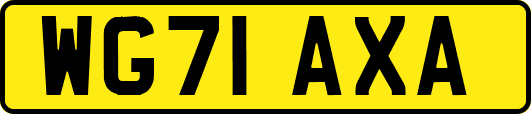 WG71AXA