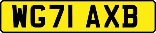 WG71AXB