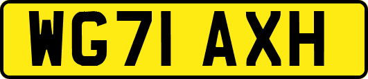 WG71AXH