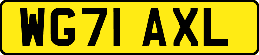 WG71AXL