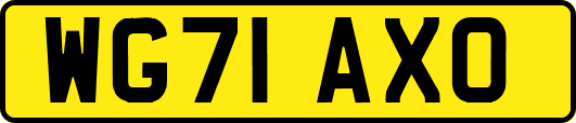 WG71AXO