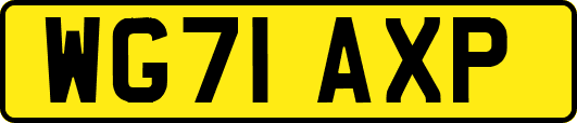 WG71AXP