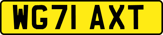 WG71AXT