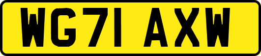WG71AXW