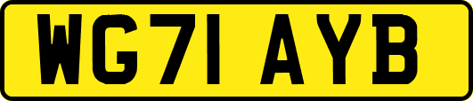 WG71AYB