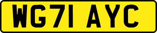 WG71AYC