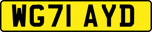 WG71AYD