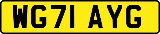 WG71AYG