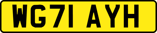 WG71AYH