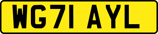 WG71AYL