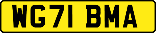 WG71BMA