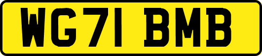 WG71BMB