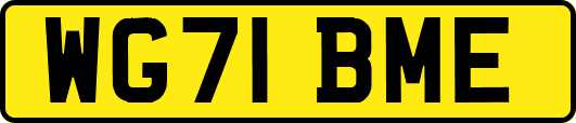WG71BME