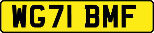 WG71BMF
