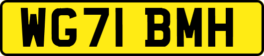 WG71BMH