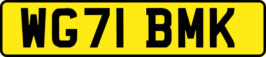 WG71BMK