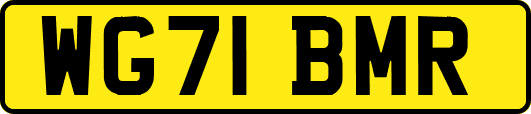 WG71BMR