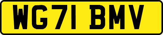WG71BMV