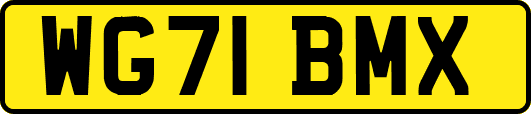 WG71BMX