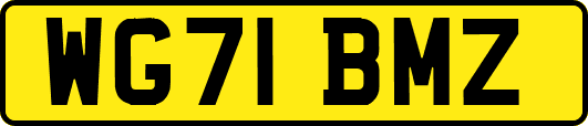 WG71BMZ