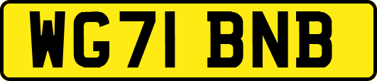 WG71BNB