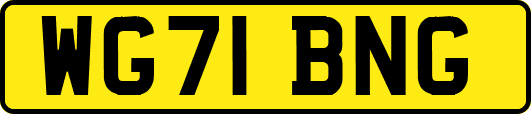 WG71BNG